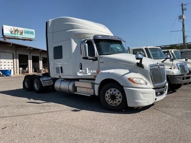 2019 INTERNATIONAL LT Sleeper Trucks