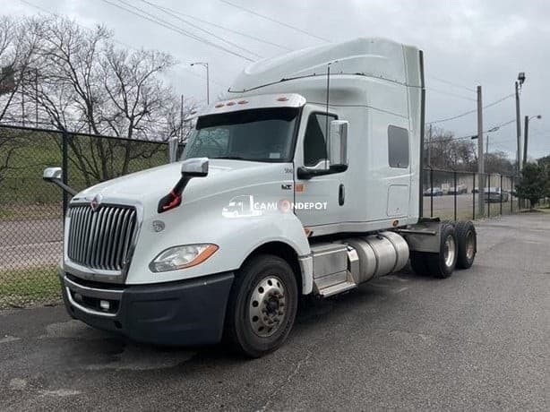 2018 INTERNATIONAL LT Sleeper Trucks