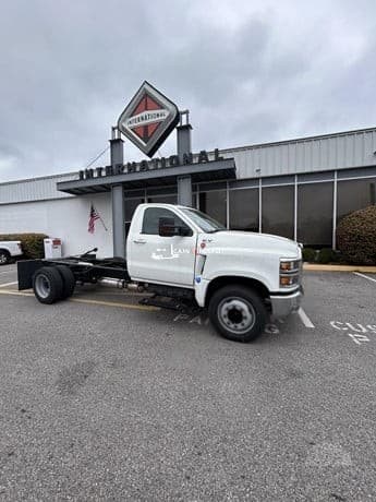 2024 INTERNATIONAL  CV Cab & Chassis Trucks