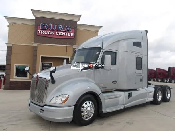 2021 KENWORTH T680 Sleeper Trucks