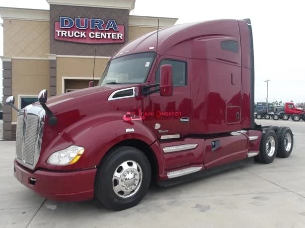 2019 KENWORTH t680 Sleeper Trucks
