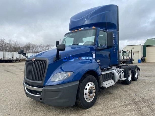 2020 INTERNATIONAL LT Day Cab Trucks