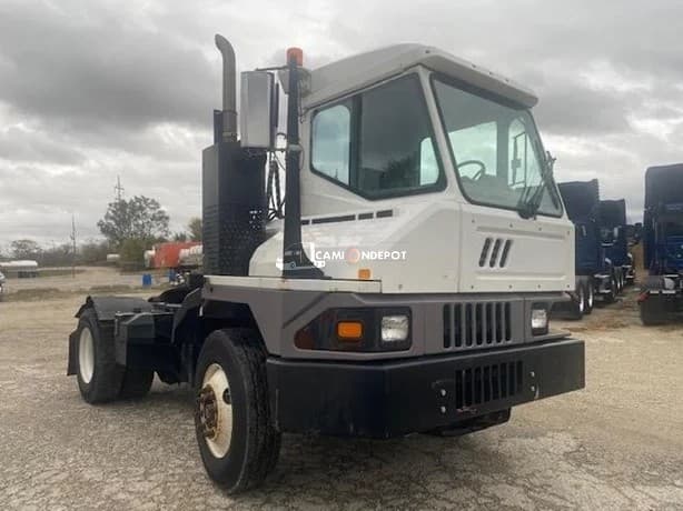 2016 KAMAR OTTAWA  T2 Yard Spotter Trucks