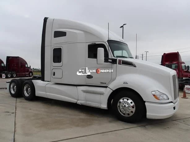 2018 KENWORTH t680 Sleeper Trucks