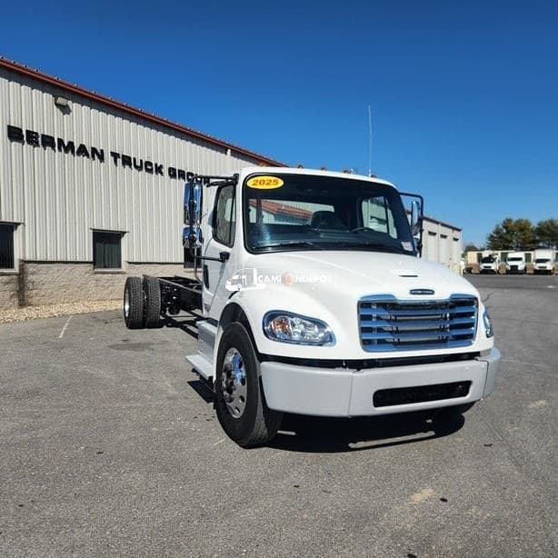 2025 FREIGHTLINER M2 106  Cab & Chassis Trucks