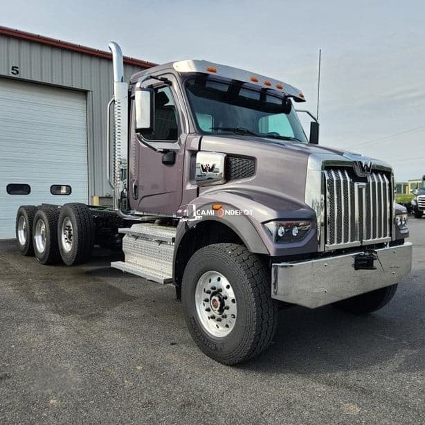 2026 WESTERN STAR 47x Cab & Chassis Trucks