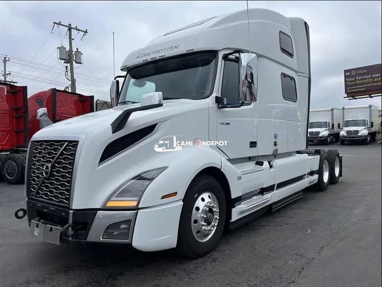 2020 VOLVO VNL 860 Sleeper Trucks