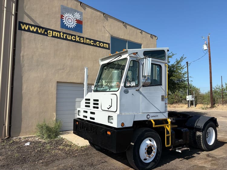 2012 KAMAR OTTAWA CAPACITY SPOTTER Yard Spotter Trucks