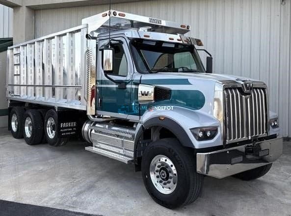 2025 WESTERN STAR 49x Dump Trucks