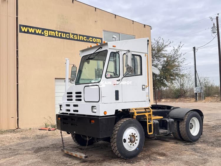 2011 KAMAR OTTAWA CAPACITY SPOTTER Yard Spotter Trucks