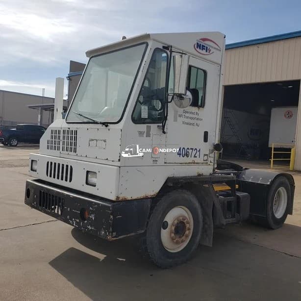 2010 KAMAR OTTAWA T2 Yard Spotter Trucks