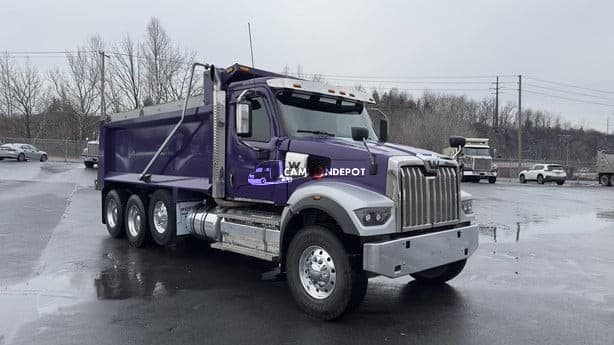 2023 WESTERN STAR 49x Dump Trucks