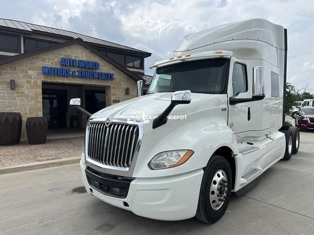 2019 INTERNATIONAL  LT Sleeper Trucks