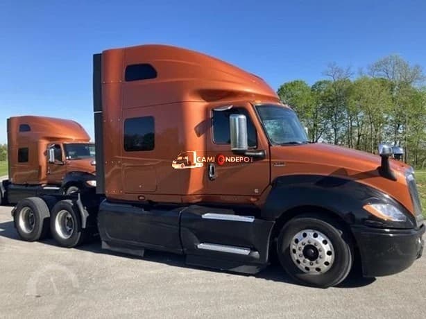 2022 INTERNATIONAL lt Sleeper Trucks