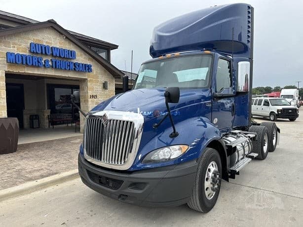 2019 INTERNATIONAL  RH Day Cab Trucks