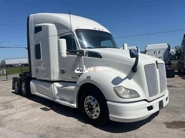 2020 KENWORTH t680 Sleeper Trucks