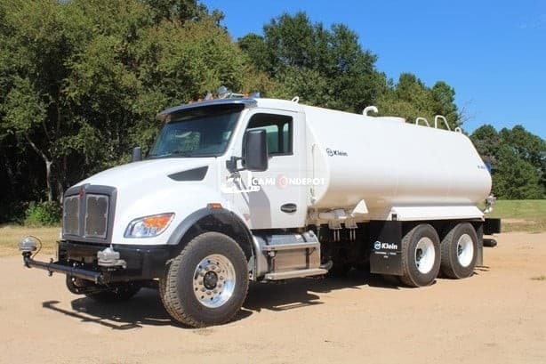 2025 Kenworth T480 Tank Trucks