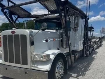 2019 Peterbilt 389 Car Hauler Trucks