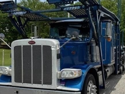 2019 Peterbilt 389 Car Hauler Trucks