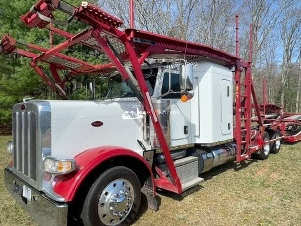 2020 Peterbilt 389 Car Hauler Trucks