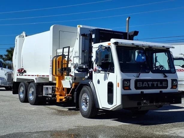 2024 Battle LETII Recycling Trucks