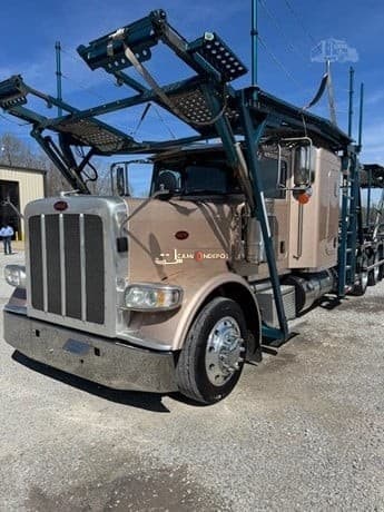 2020 Peterbilt 389 Car Hauler Trucks