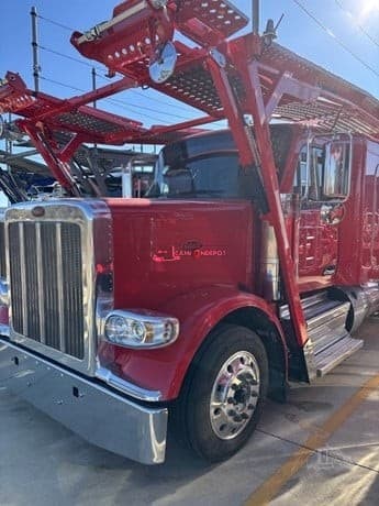 2025 Peterbilt 589 Car Hauler Trucks