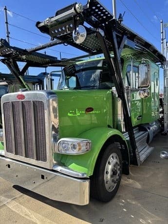 2025 Peterbilt 589 Car Hauler Trucks