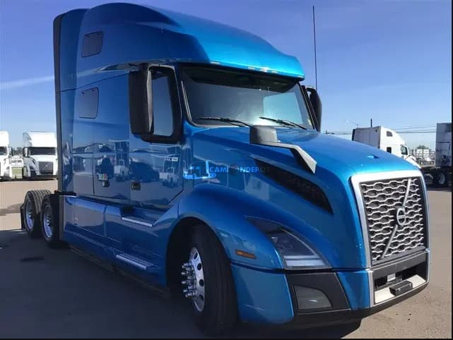 2020 Volvo VNL 760 Sleeper Trucks