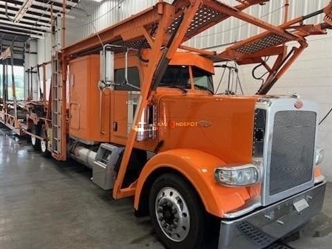 2019 Peterbilt 389 Car Hauler Trucks