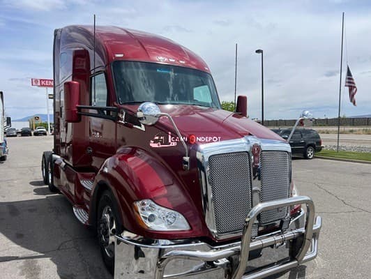 2020 Kenworth T680 Sleeper Trucks