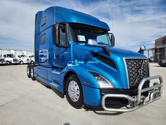 2020 Volvo  VNL64T860 Sleeper Trucks