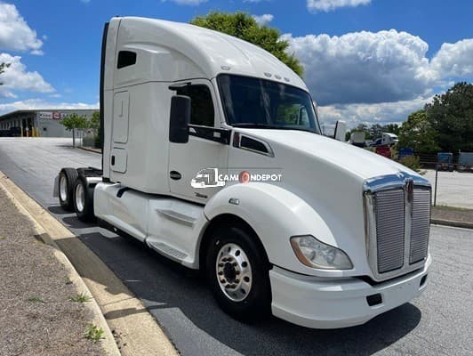 2020 Kenworth  T680 Sleeper Trucks