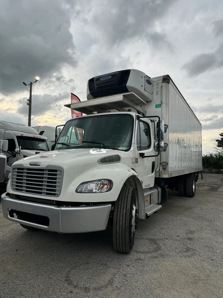 2018 Freightliner  Reefer Boxtruck Reefer Box Truck