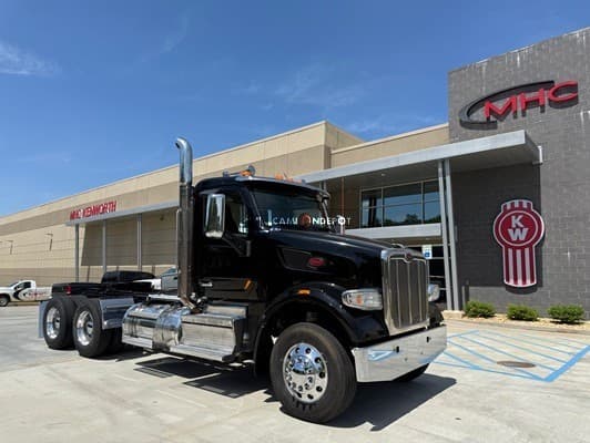2021 Peterbilt 567 Day Cab Trucks