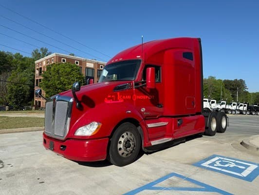 2020 Kenworth  T680 Sleeper Trucks