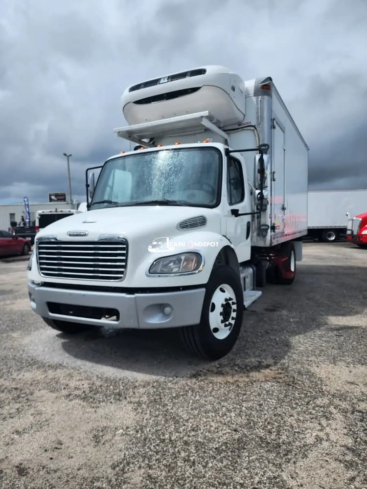 2020 Freightliner M106 Reefer Box Truck