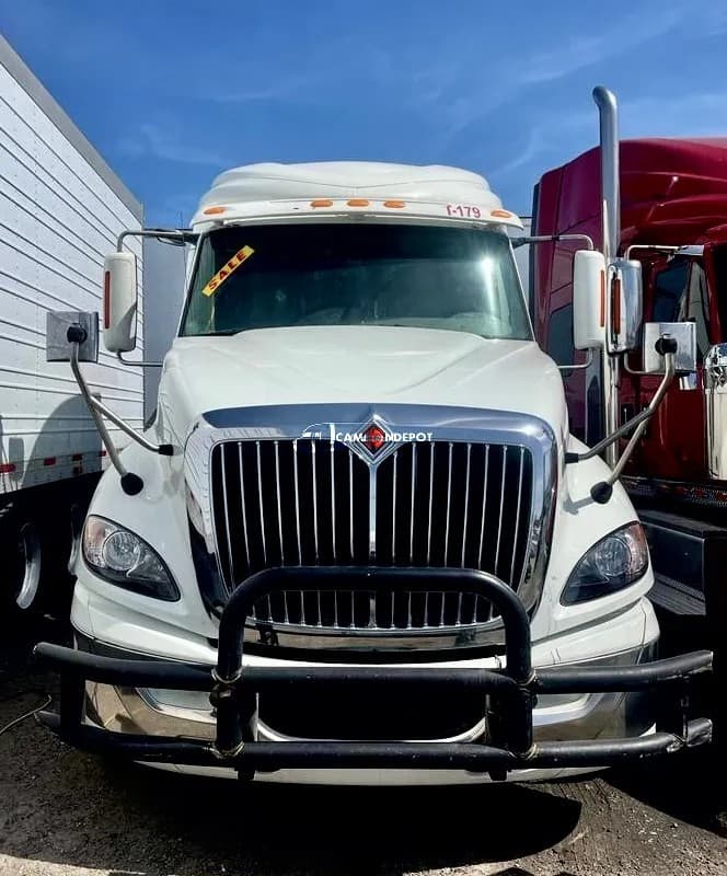2016 International PROSTAR Sleeper Trucks