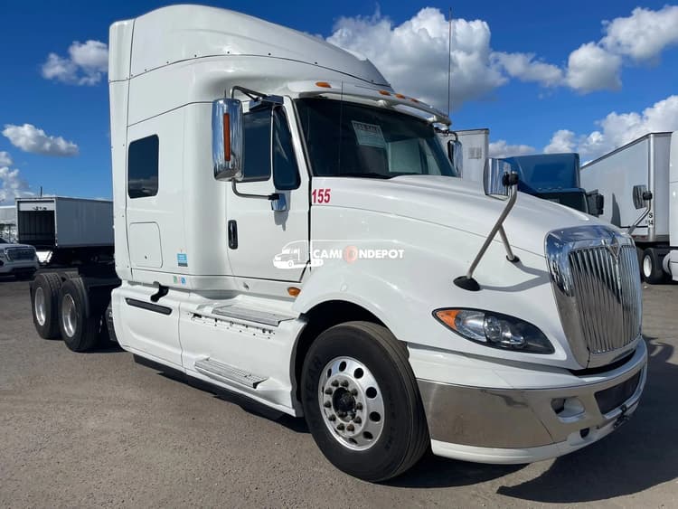 2016 International  Pro Star Sleeper Trucks
