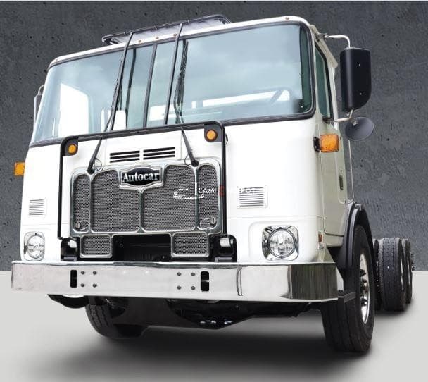 2023 Autocar ACX64 Cab & Chassis Trucks
