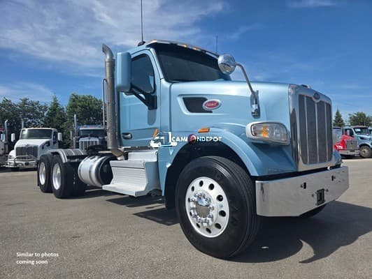 2022 Peterbilt 567 Day Cab Trucks