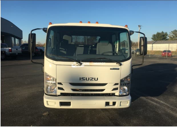 2024 Isuzu NPR HD Cab & Chassis Trucks