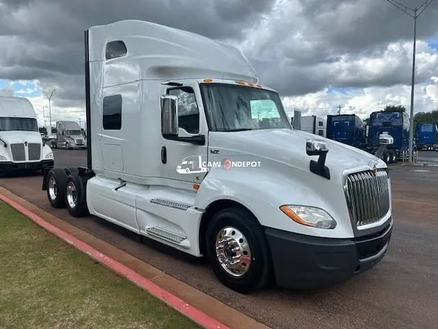 2019 International LT Sleeper Trucks