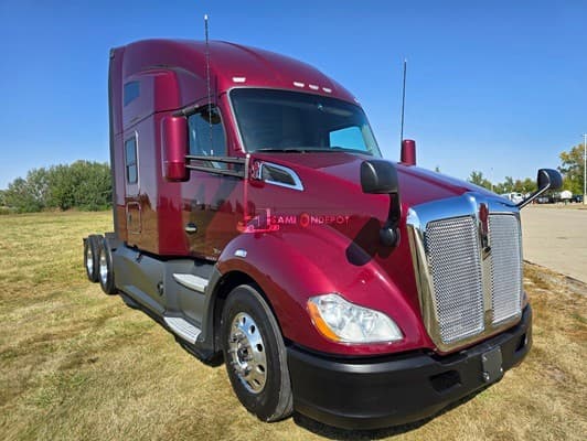 2021 Kenworth T680 Sleeper Trucks