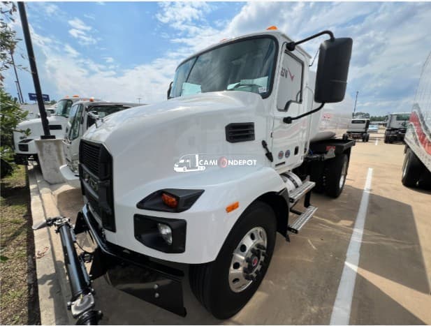 2025 Mack MD7 Tank Trucks