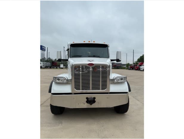 2023 Peterbilt 567 Dump   Transfer Trucks