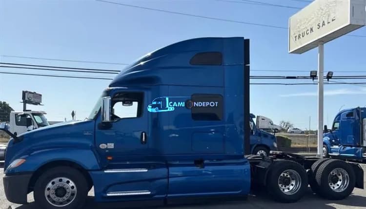 2020 International LT625 Sleeper Trucks