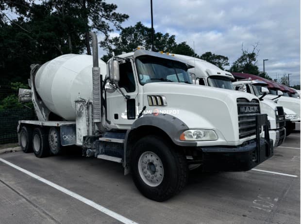 2020 Mack GRANITE 64BR Mixer Trucks Asphalt Trucks Concrete Trucks