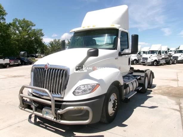 2018 International LT Day Cab Trucks