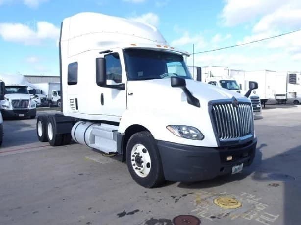 2019 International LT Sleeper Trucks
